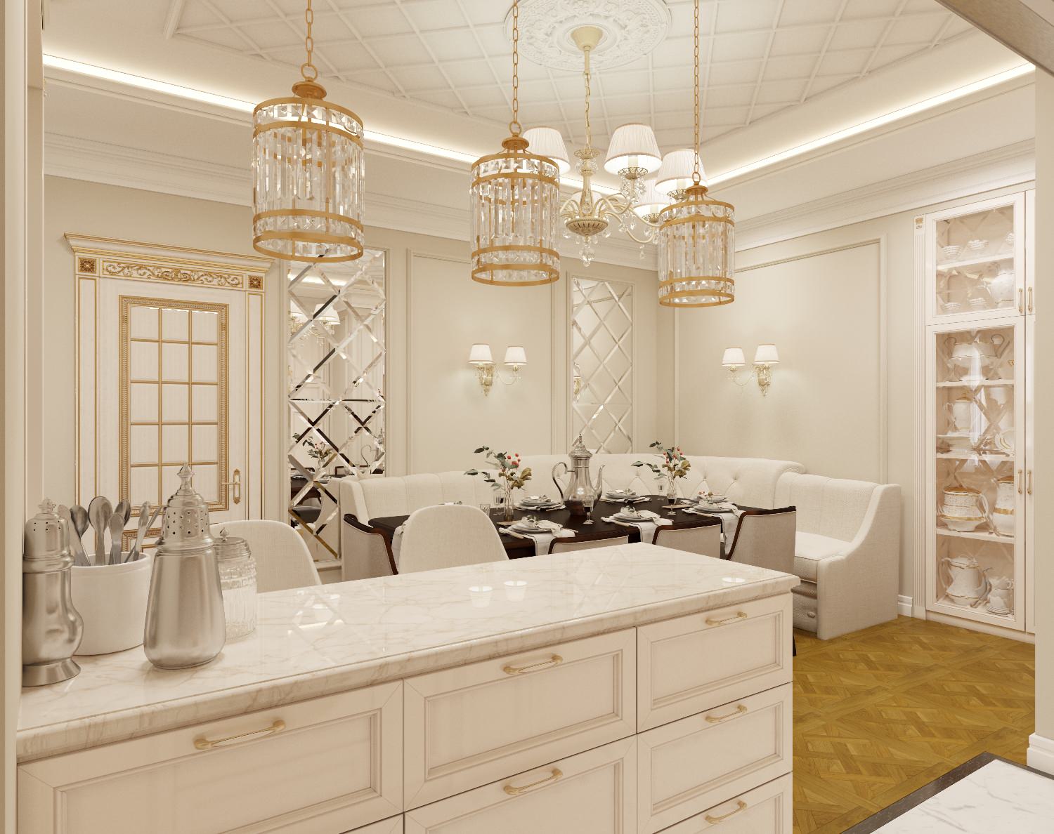 Еще одна "Балтийская жемчужина"