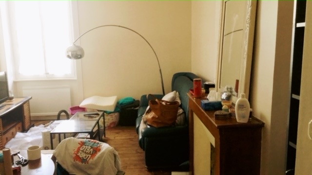 Rénovation d'un appartement à Saint Servant (35m2)