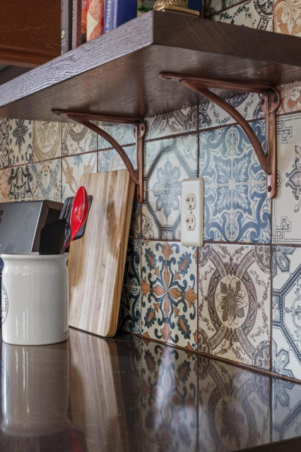 Boho Charm eklektisch