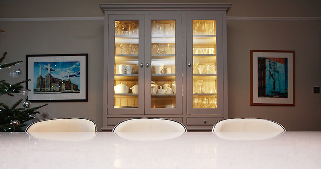 Dulwich traditional-kitchen