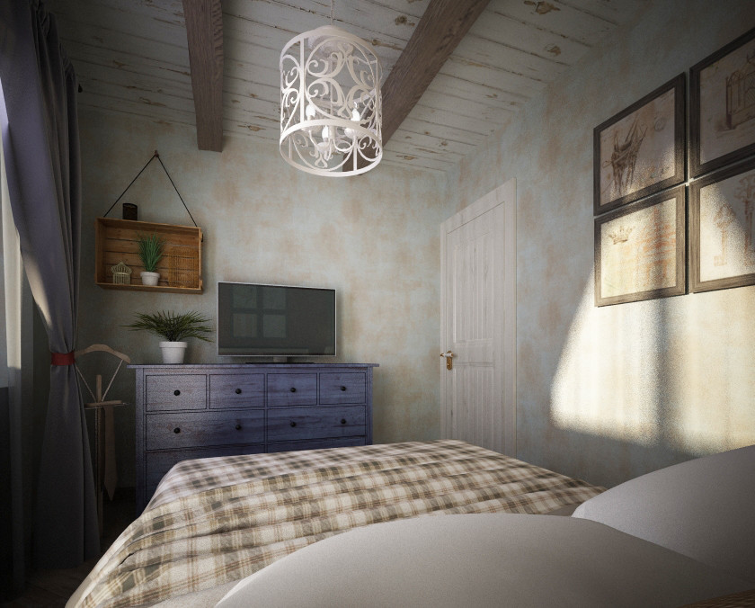 прованс в Перелесках