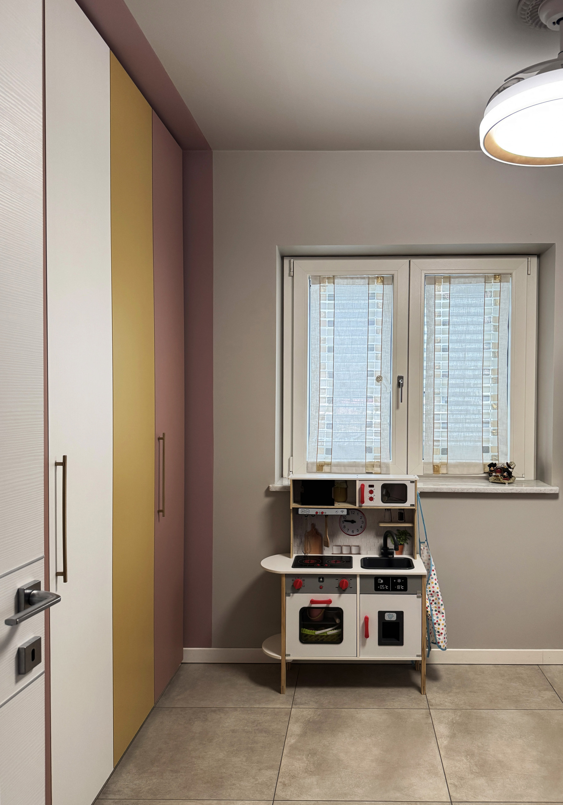 AD09 | Ristrutturazione appartamento | 80 MQ