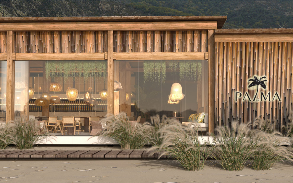 РЕСТОРАН THE PALMA