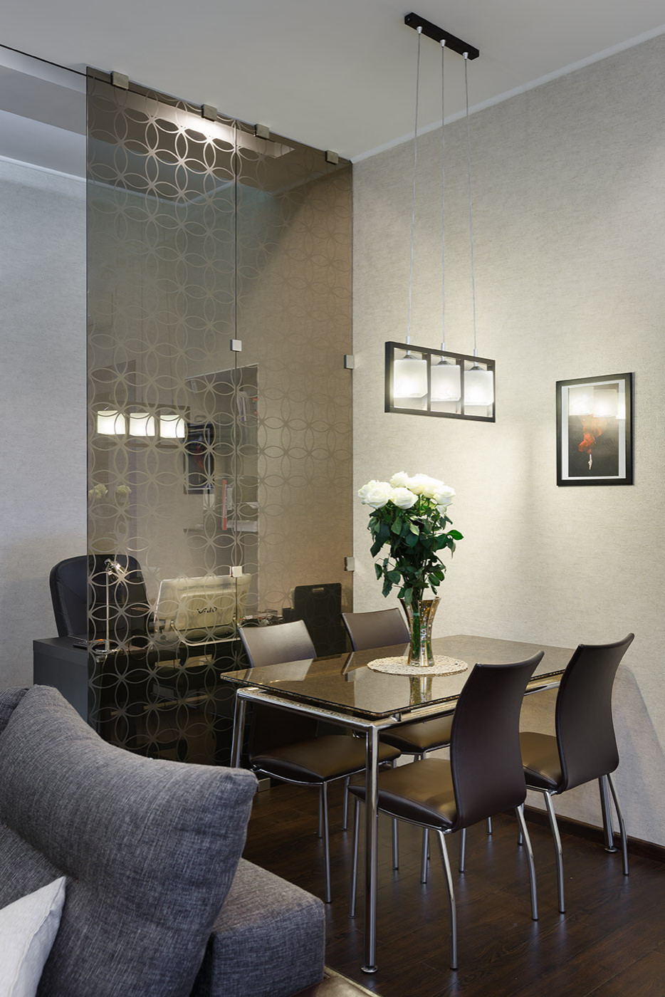 Ремонт квартиры площадью 113 м2 в доме 1890 года постройки