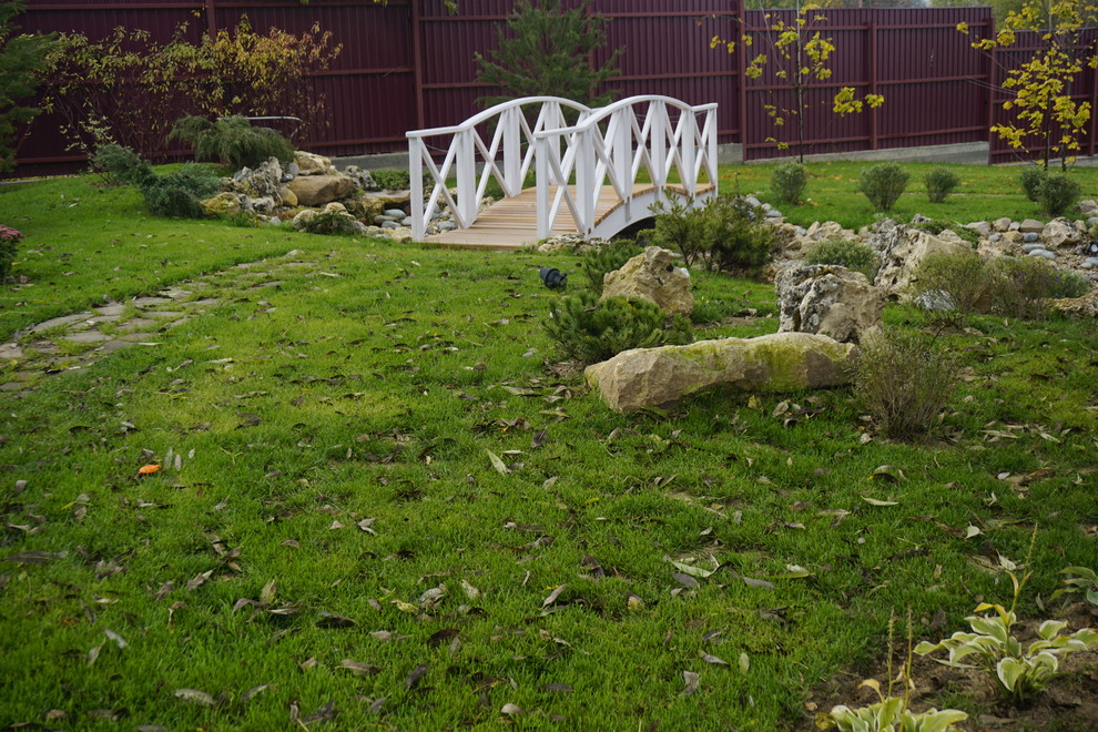 Ландшафтный дизайн