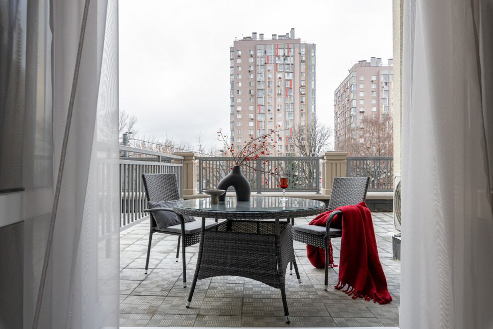 Студия в центре