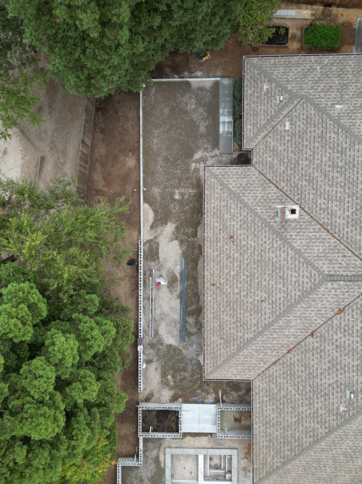 Fair Oaks Pool and Total Backyard Renovation