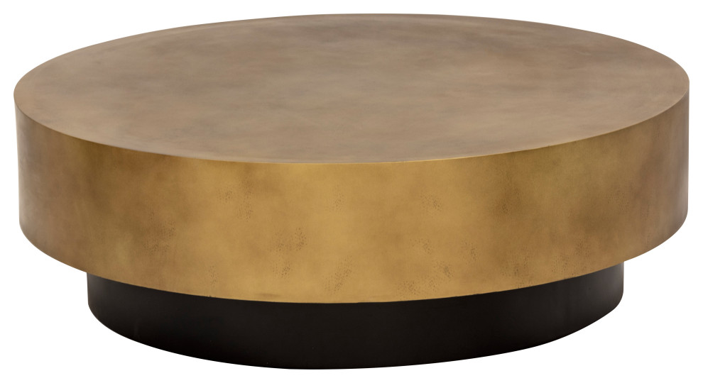 Bernaby Coffee Table Modern Coffee Tables by Sunpan Modern Home