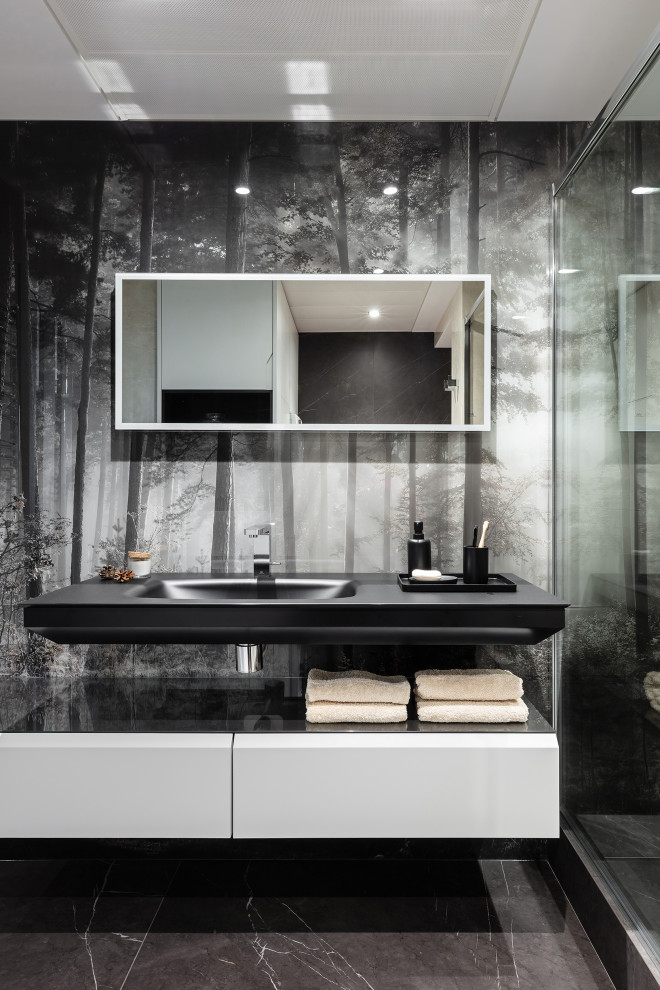 Контрастный минимализм