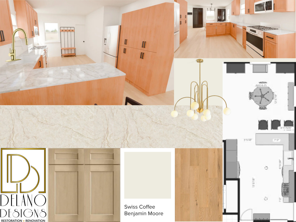 Mood boards