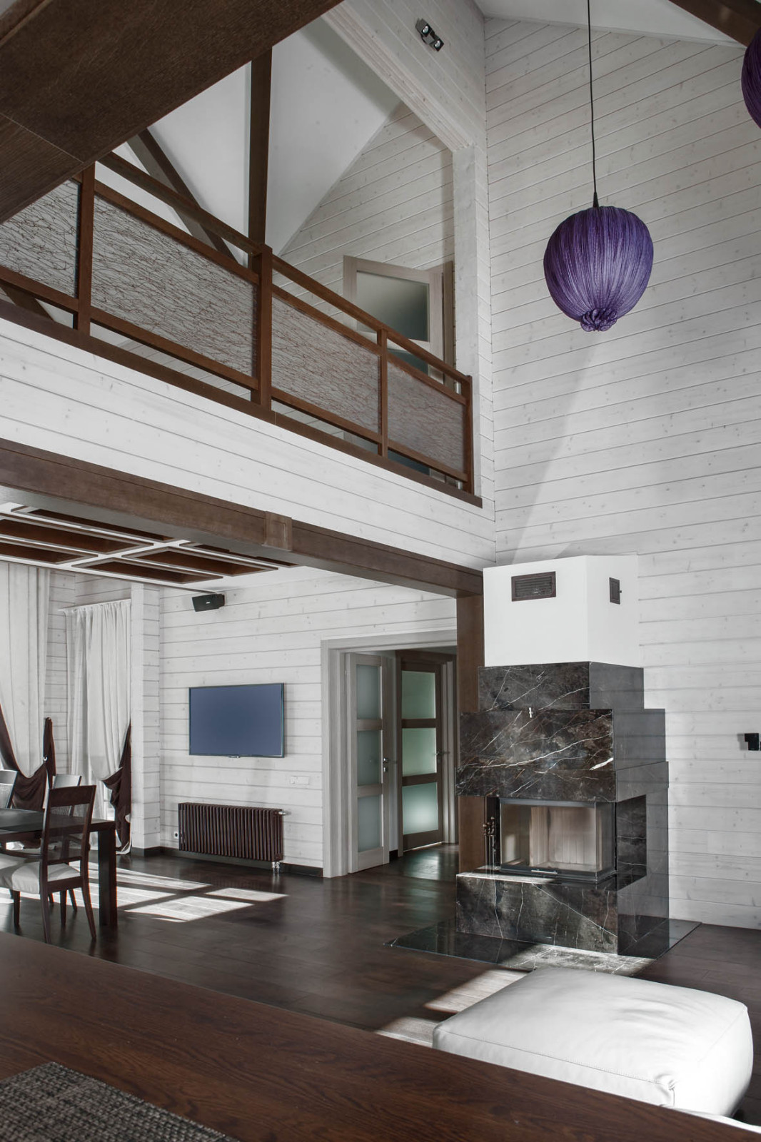 Усадьба с банным комплексом