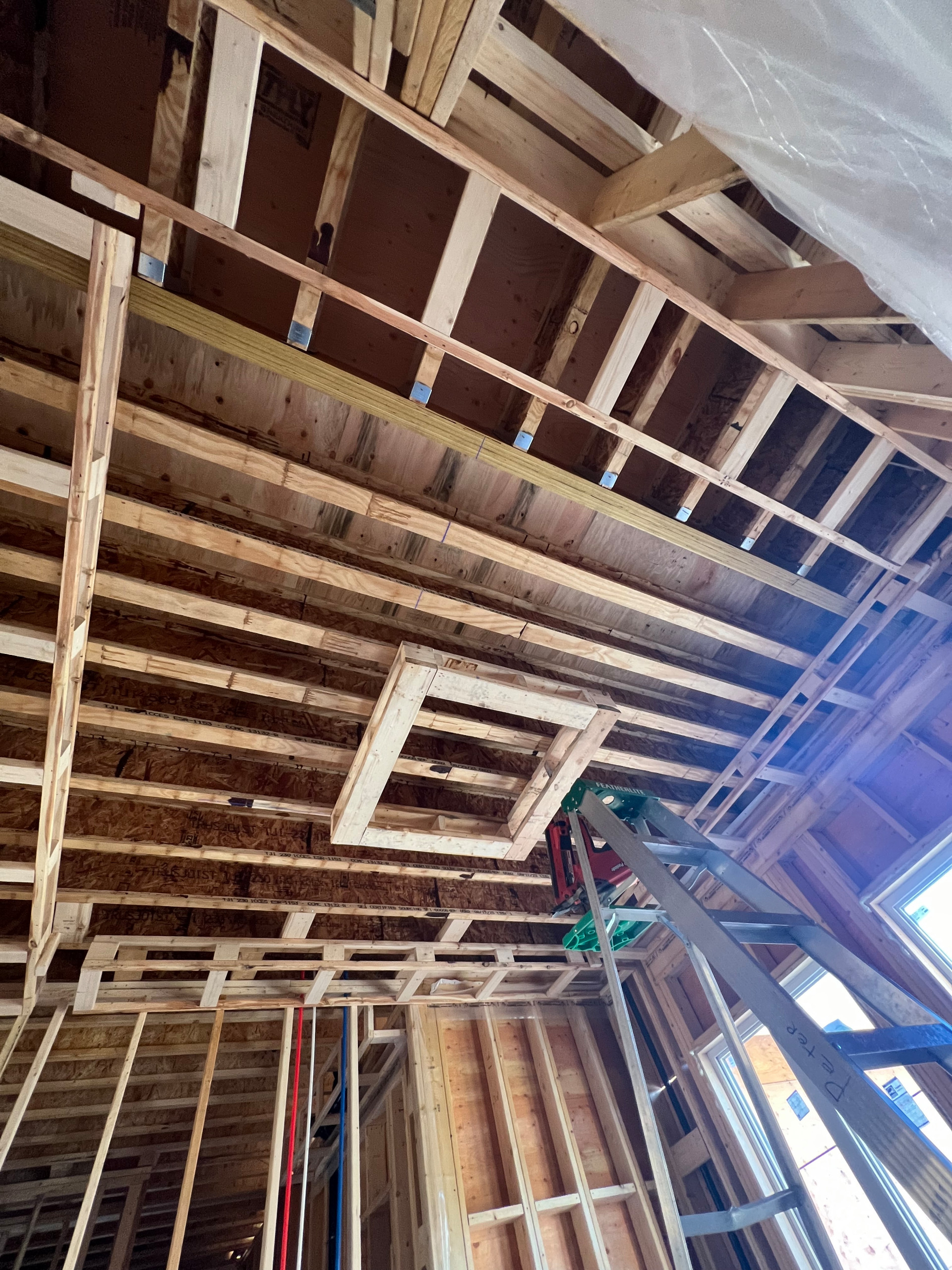 Thornhill Ceiling Designs