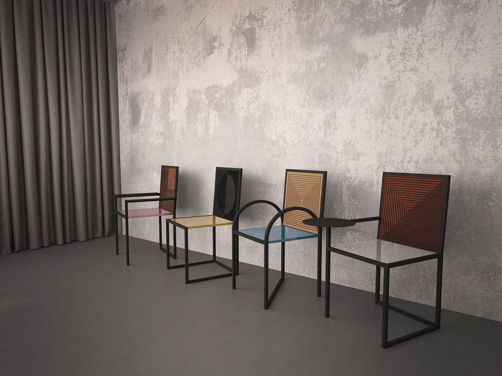 Стулья PanelObjet