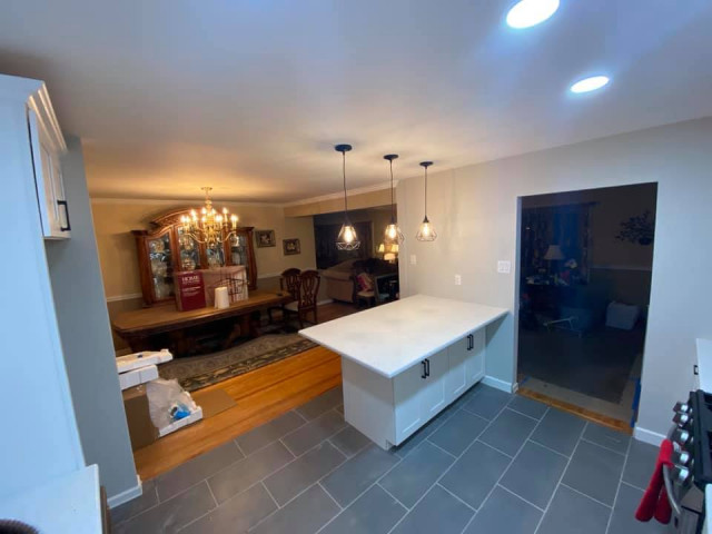Tailored Culinary Makeovers transitional-kitchen