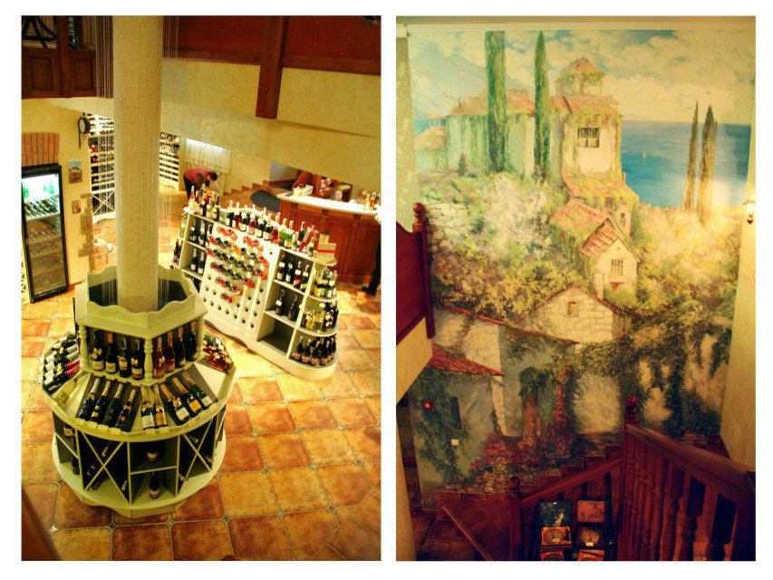 Boutique&Bar "VinoGrad"