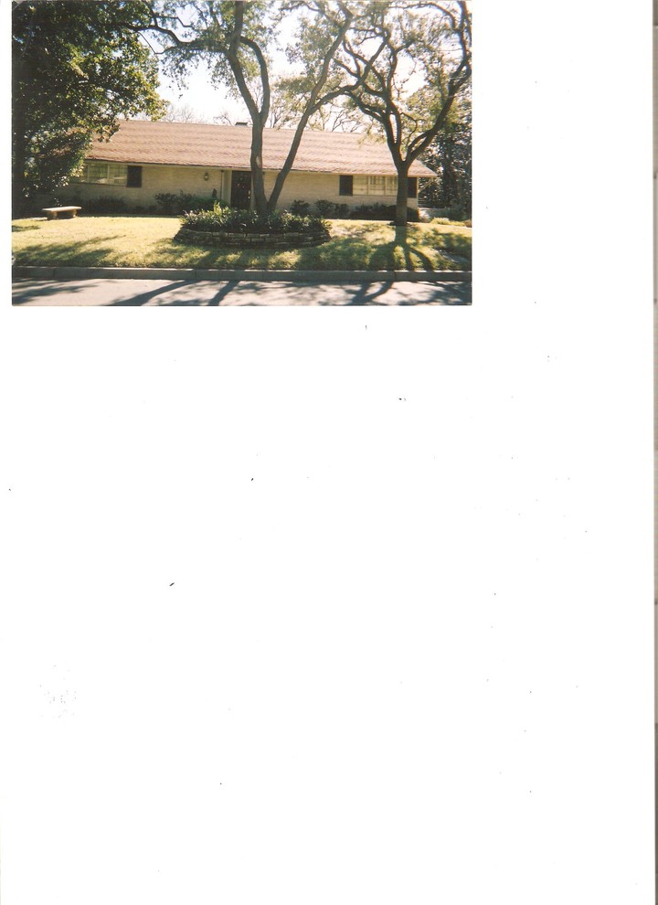 Pemberton Heights Addition, Austin TX