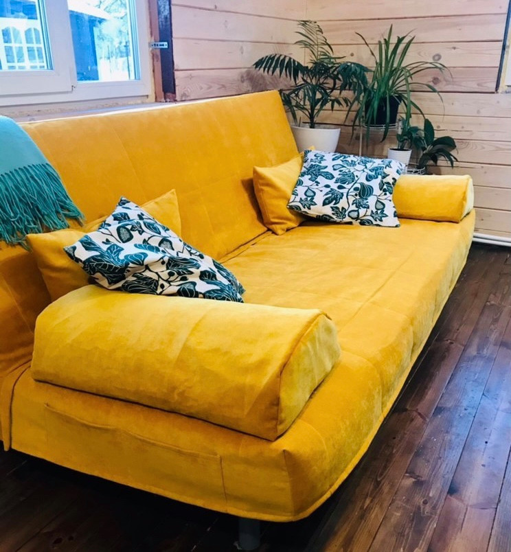 Чехол для дивана Бединге (ИКЕА)