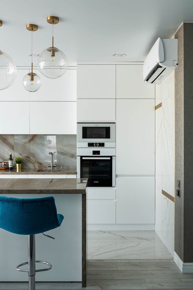 Квартира в современном стиле