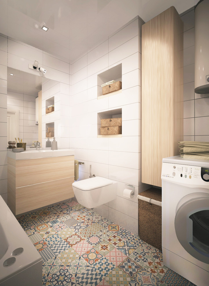 Скандинавская квартира