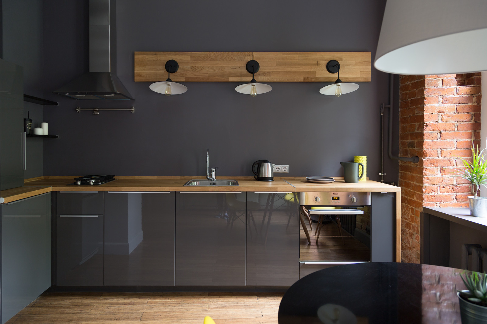 Двухэтажная квартира