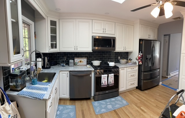 Recent Kitchen Remodels