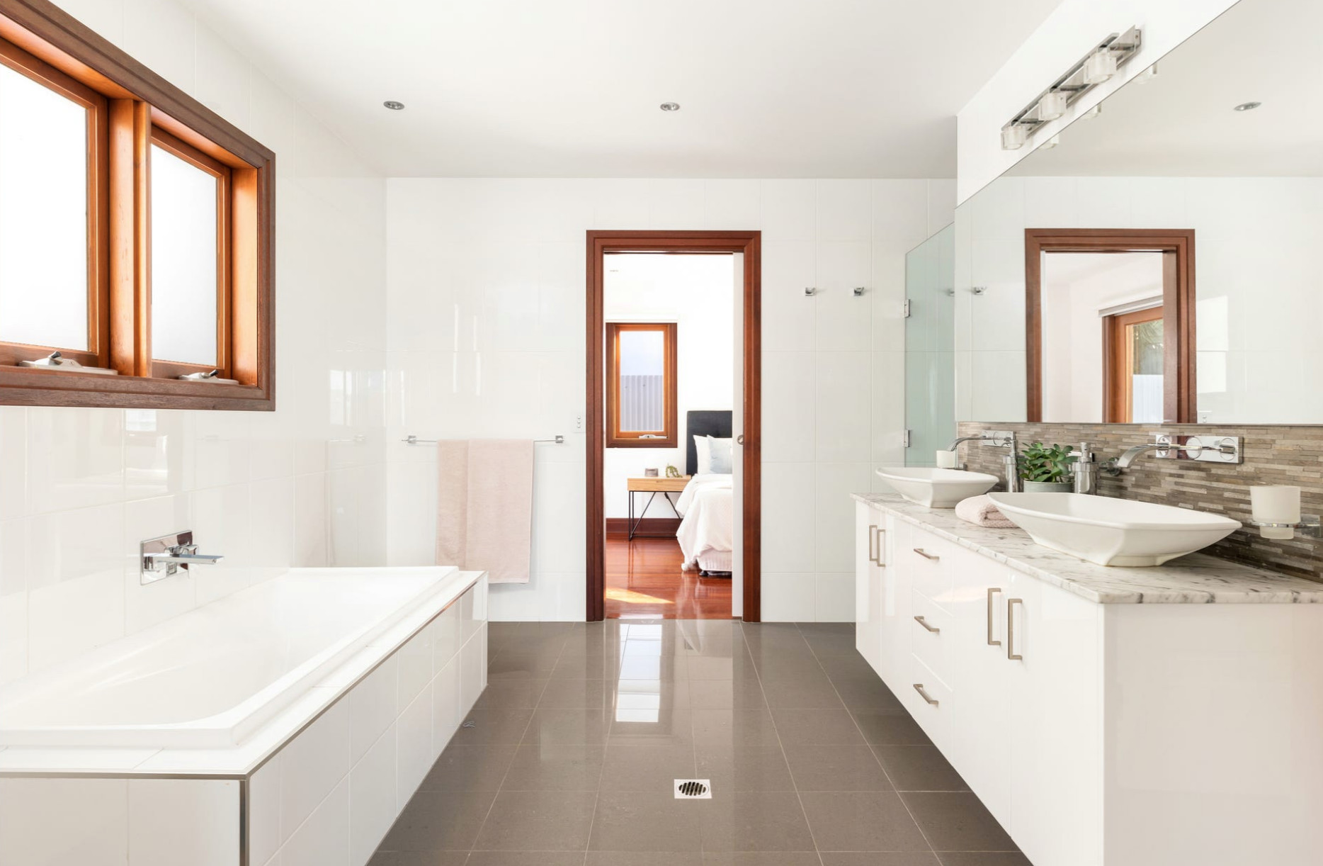 Paddington - Hillside New Build
