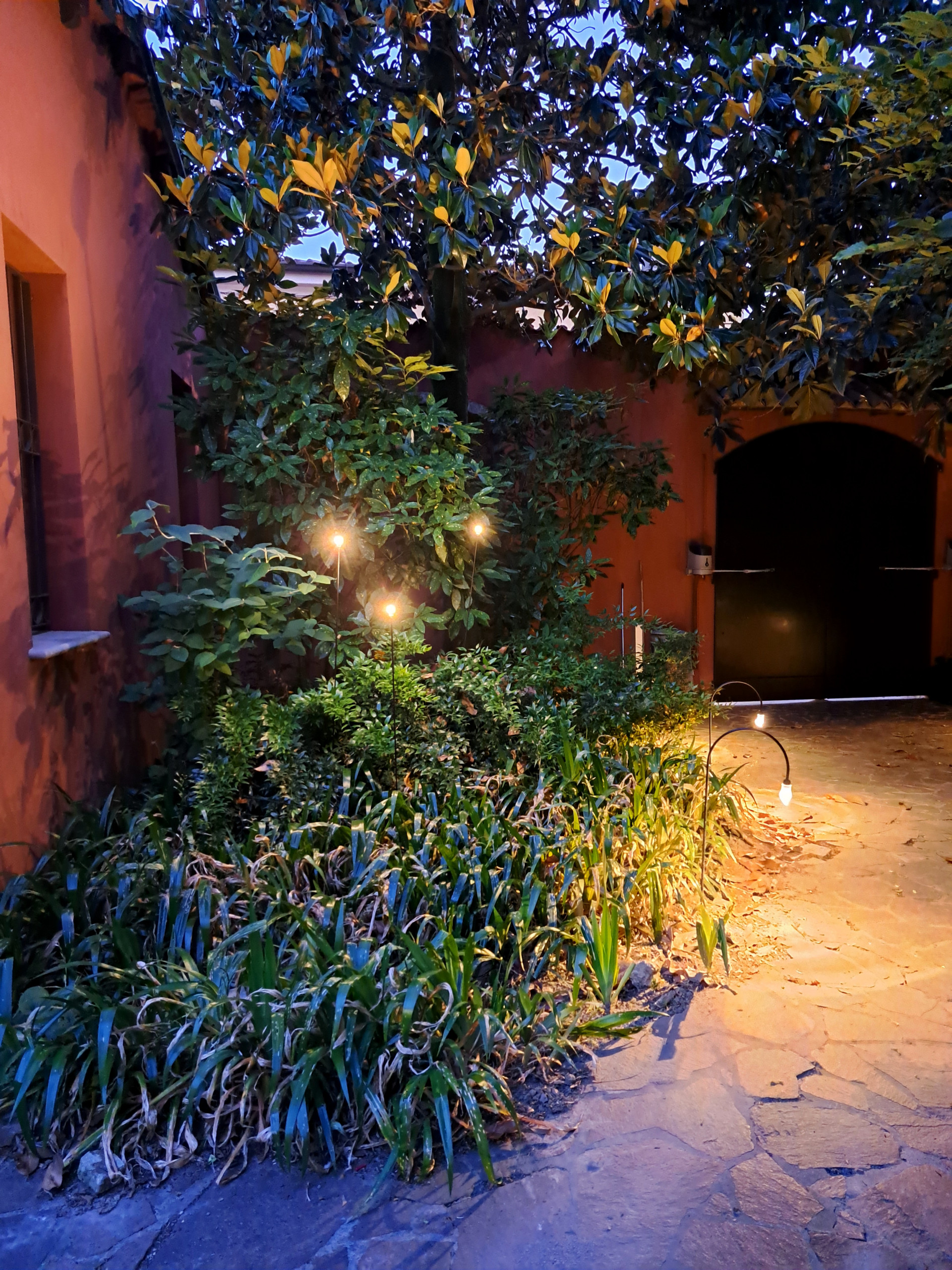 Giardino privato P.S.