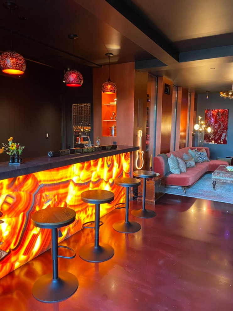 Lava Lounge
