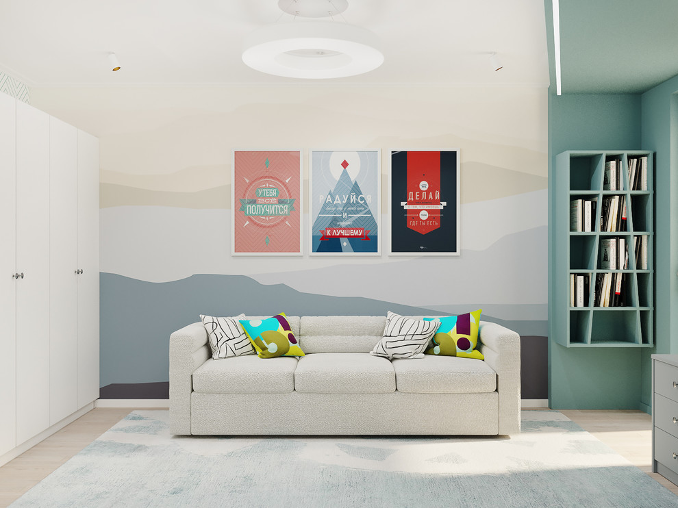 Квартира на ул. Восход