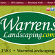 Warrens Landscaping