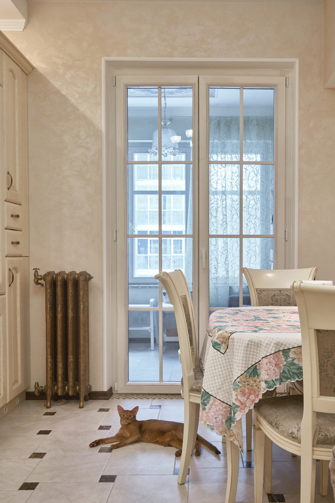 Классический фьюжн в Английском квартале