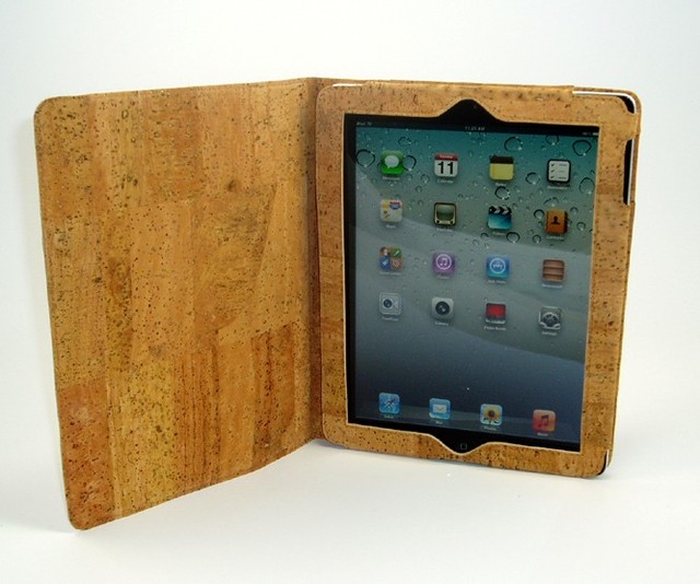 Cork iPad 2 Case