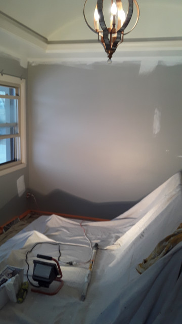 Interior Painting 