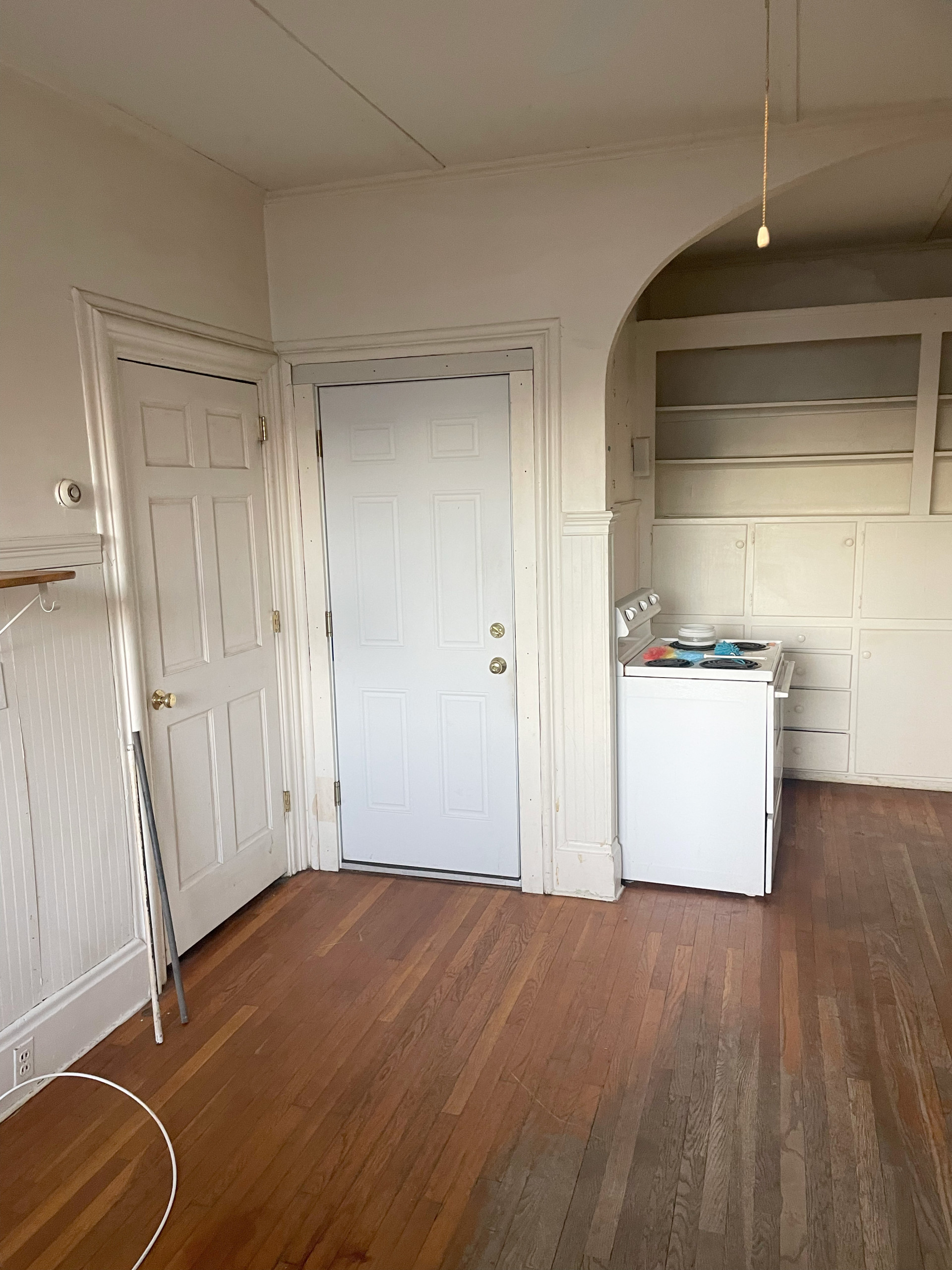 Apartment Remodel 29 2nd St