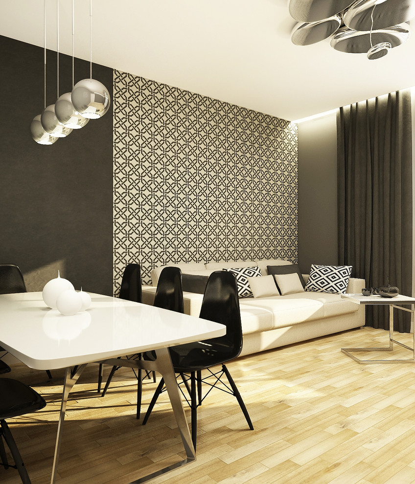 Квартира, концепция