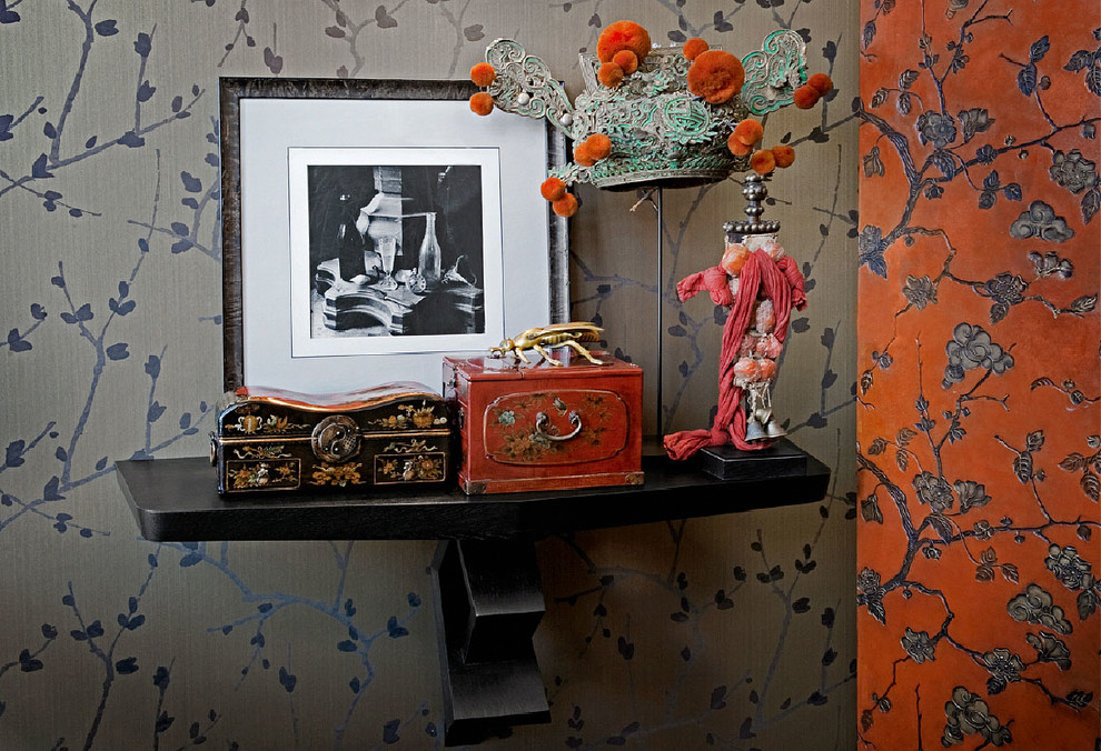 Интерьер дома в Николино