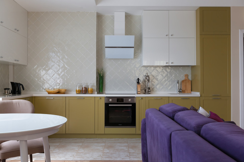 Квартира с видом на море