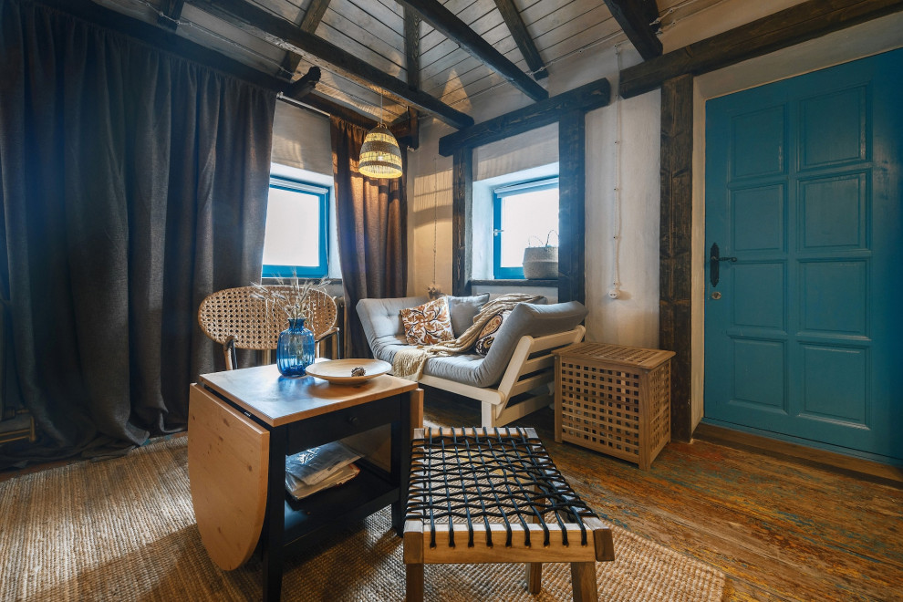 Домик у моря