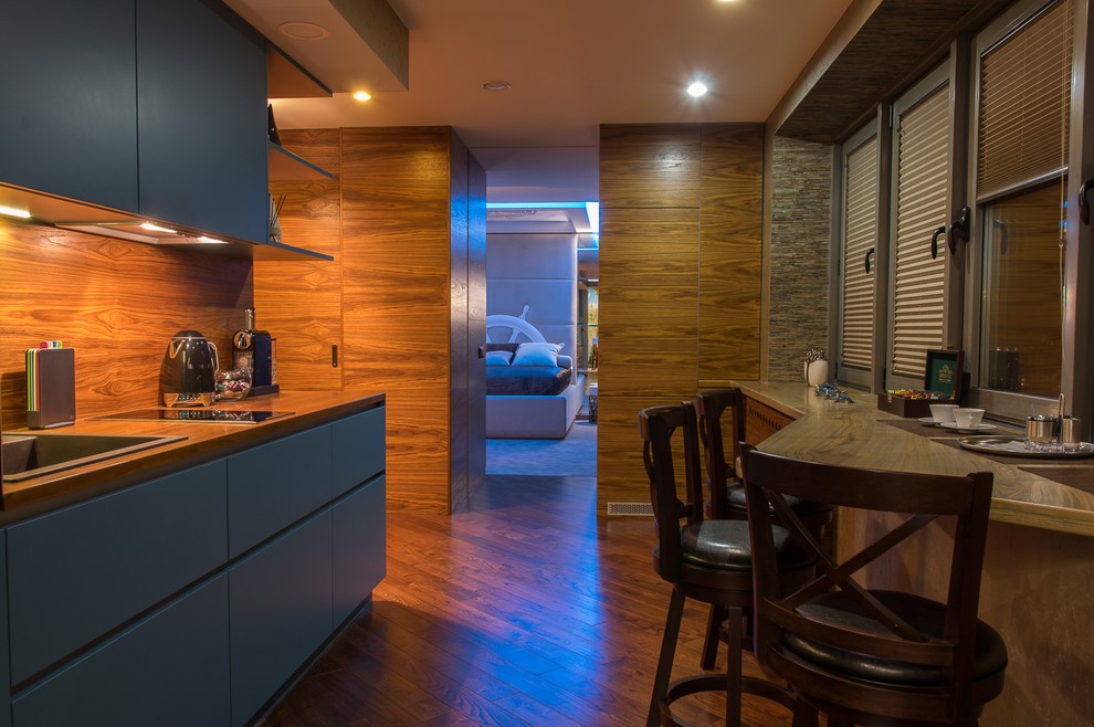 квартира "Яхта"