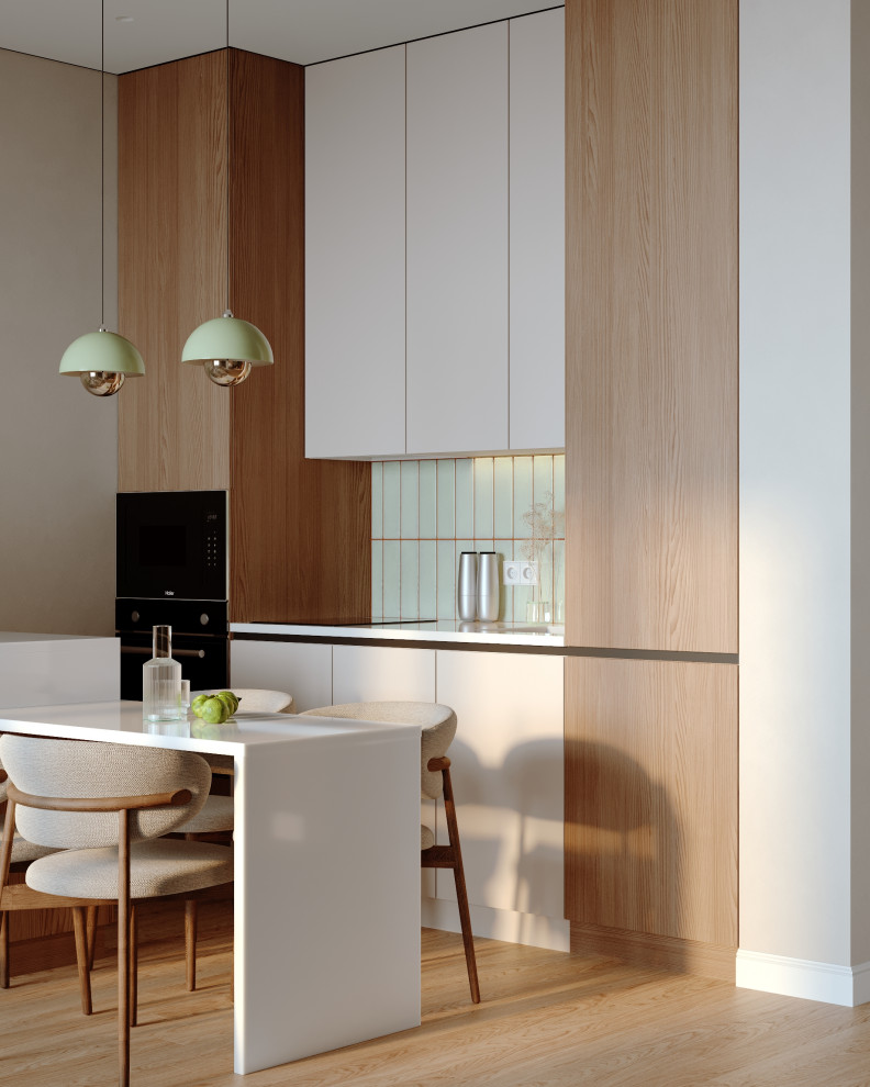 ЖК Тихомиров