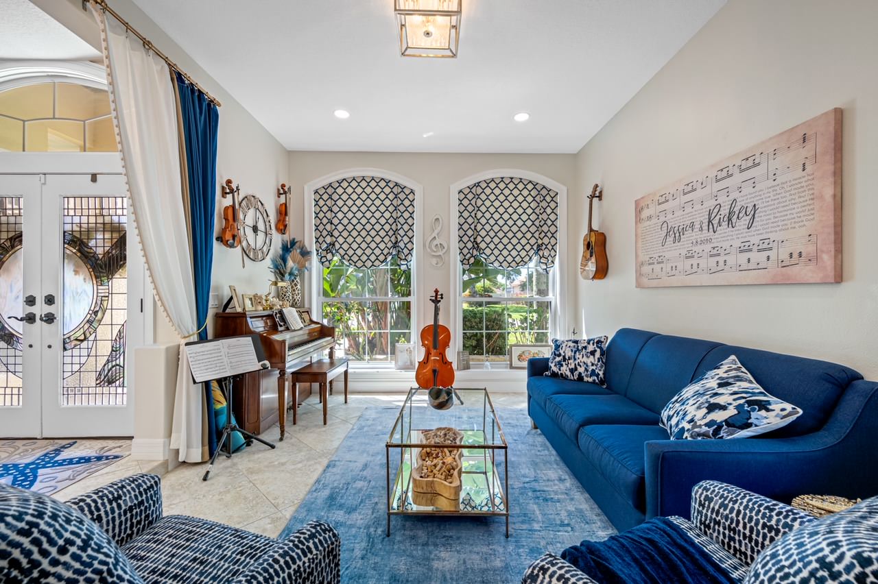 palm harbor full house design, renovation and decor