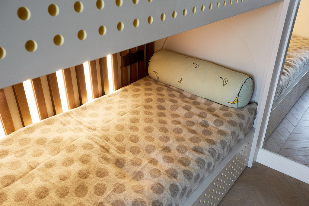 Проект Детской для Телеканала Россия 1 Переделка ТВ