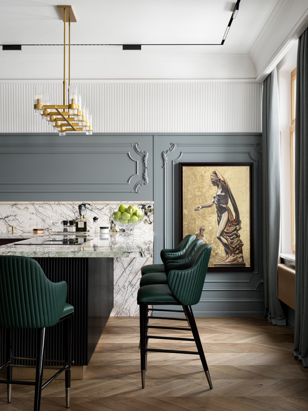 ЖК Art View House 134 кв.м