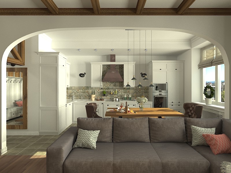 Проект Путешествия в Геную