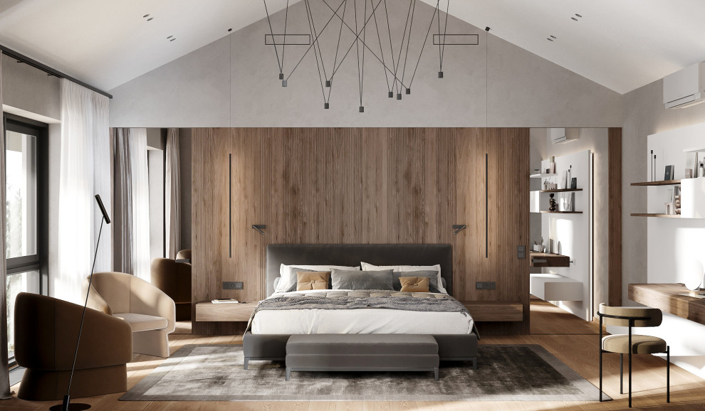 Загородный дом ч4