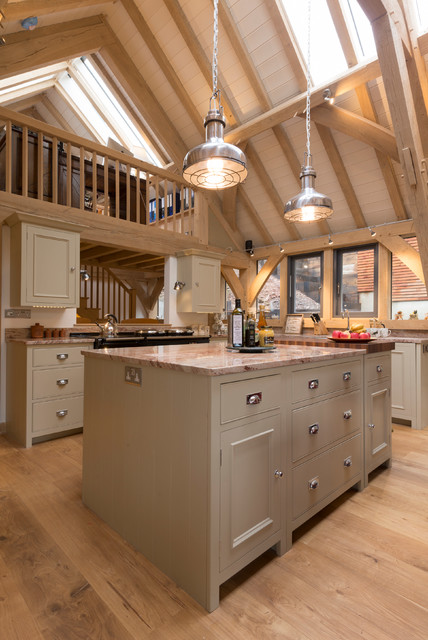 Neptune Chichester Kitchen country-kitchen