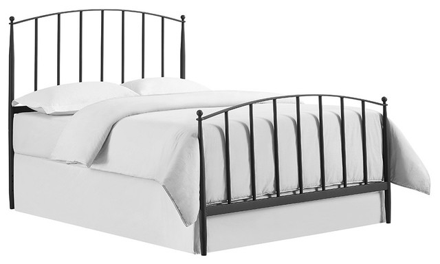 Whitney Headboard and Footboard, Queen
