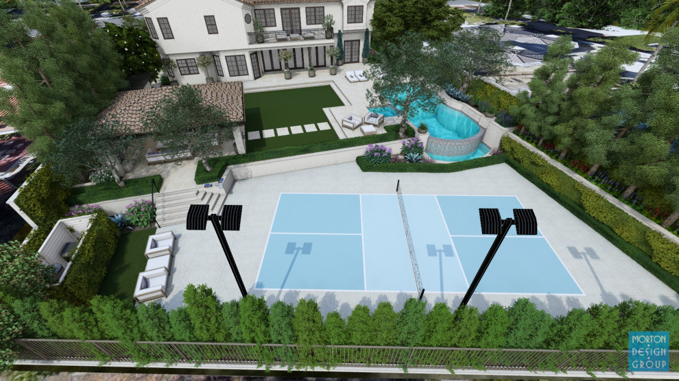 Bianchi - Contemporary Remodel - Laguna Hills, CA.