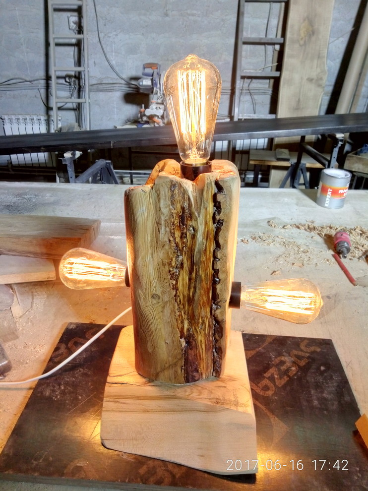 Мебель в стиле лофт