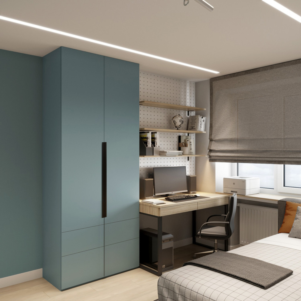 ЖК Счастье. Ижевск. Квартира для большой семьи.